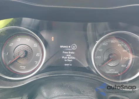 2019 Dodge Charger Police Rwd from USA, damaged, VIN 2C3CDXAG2KH748418